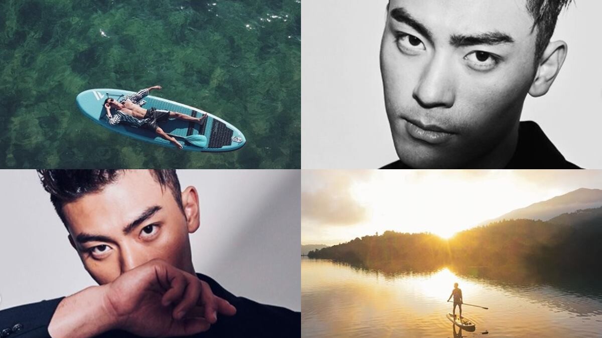 發現台灣隱藏版美景 秘境獵人徐愷帶你用照片去旅行