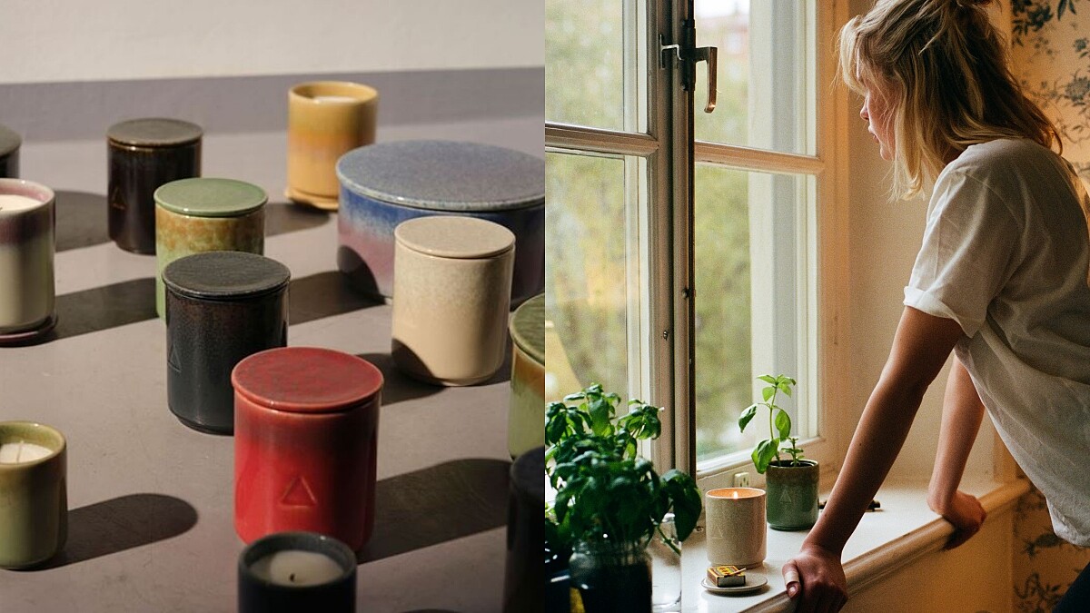 IKEA X Byredo創辦人Ben Gorham攜手推出香氛蠟燭！一口氣推出13款，價錢還超親民