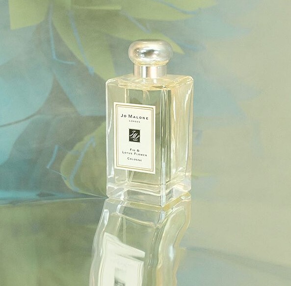 無花果與荷花香水，30ml，NT2550／無花果與荷花香水，100ml，NT5100。