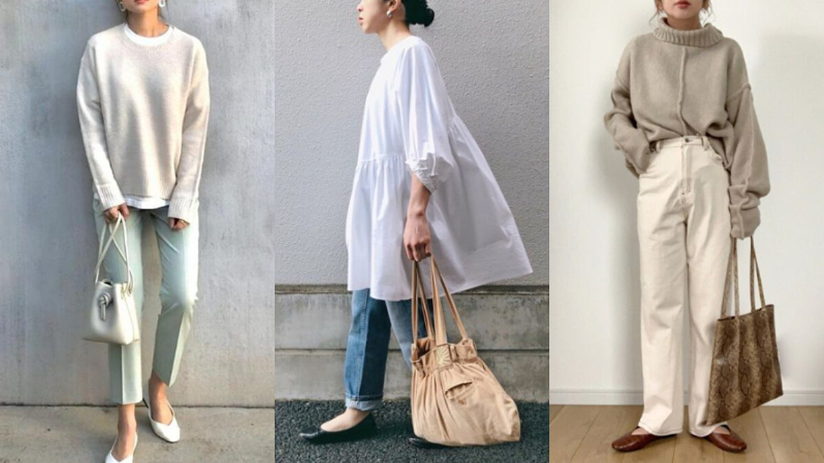 還以為自己身在中目黑!分享日本女生最愛鞋款「娃娃鞋」三大熱門色,顛覆以往刻板印象!