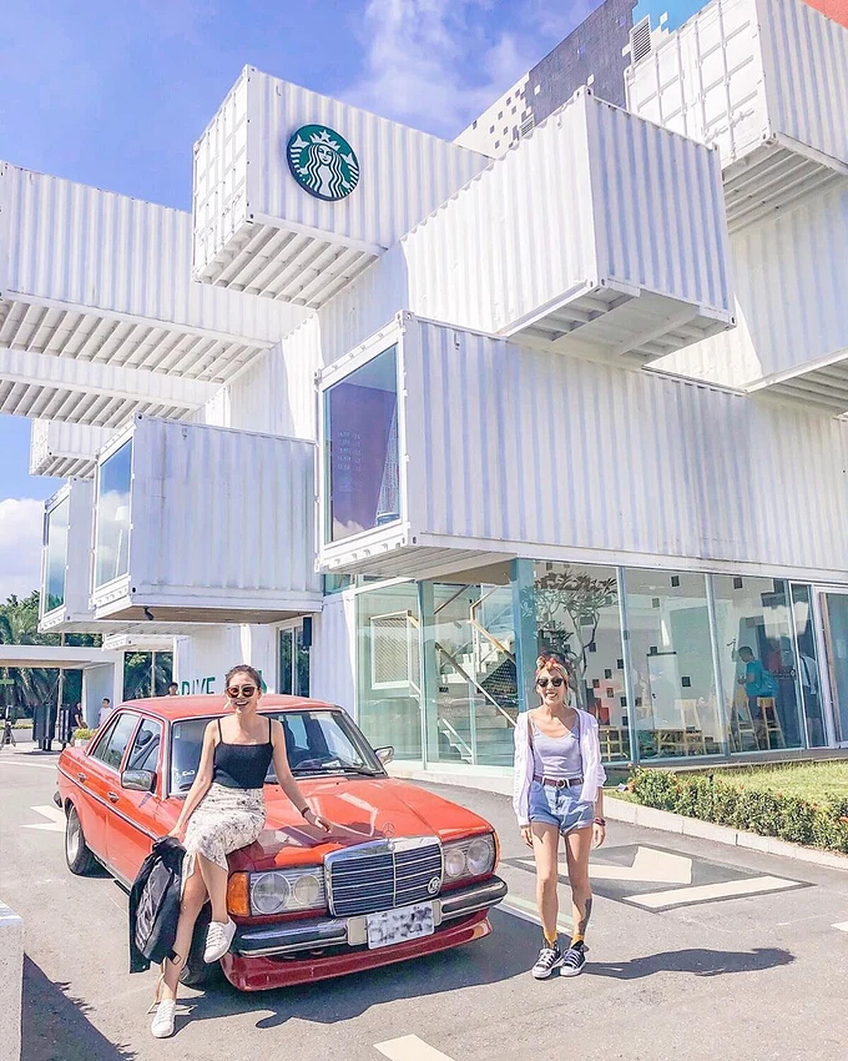 圖片來源：Instagram @evachang03 授權KLOOK轉載