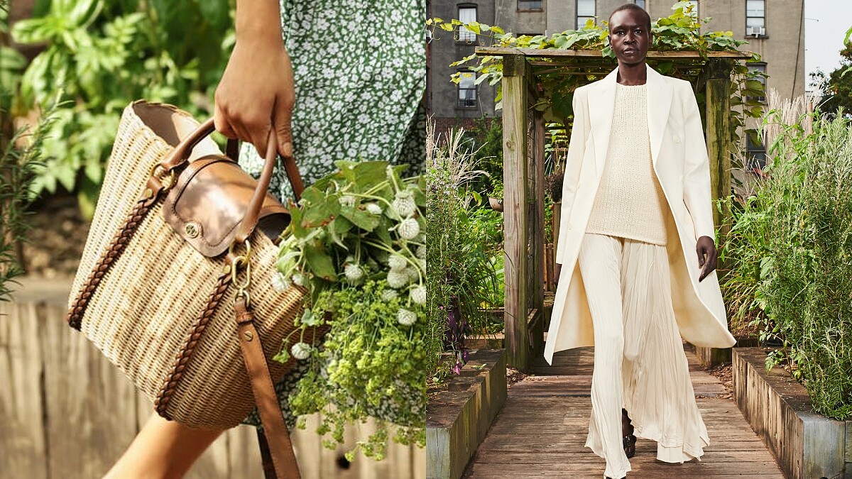 2021春夏紐約時裝週｜回歸家鄉！Michael Kors於紐約市中心天頂花園，發表最新一季風采迷人時裝系列