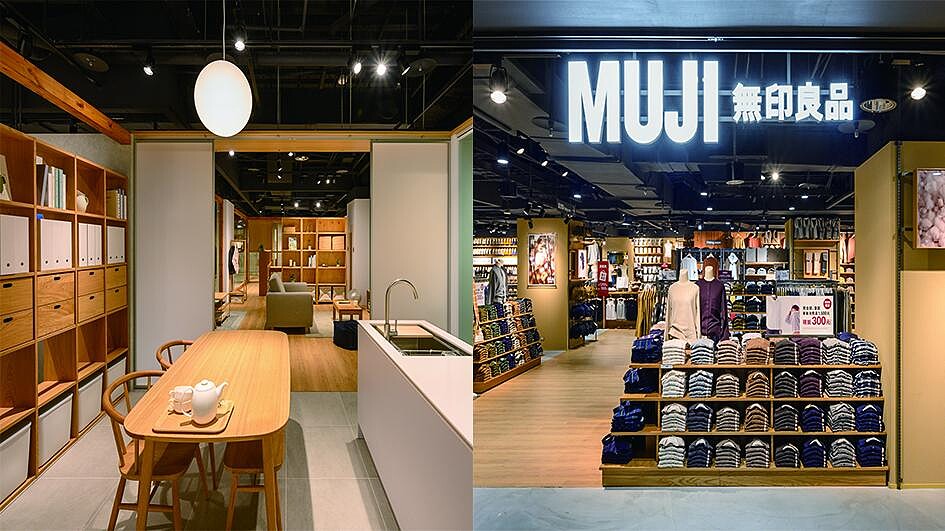 全台最大MUJI在台中！「無印良品金典概念店」開幕，第一間無印良品的家、在地化生活器具等5大特色搶先看