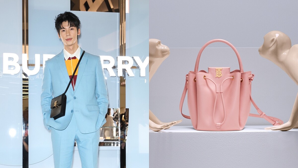 又一個逛街＋拍照打卡的好處去！跟著許光漢一同去Burberry動物王國101快閃店報到