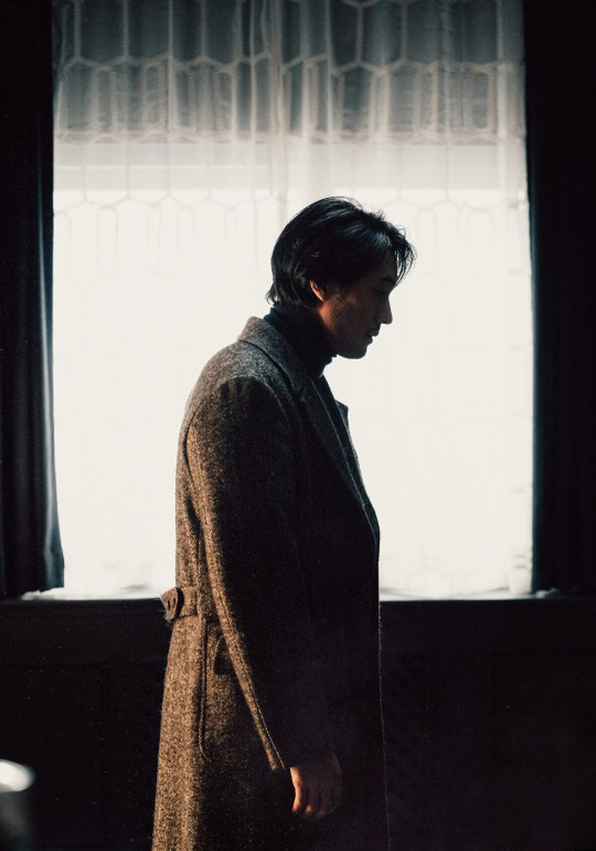 蘇志燮 2020 最新電影作品《自白》(자백)