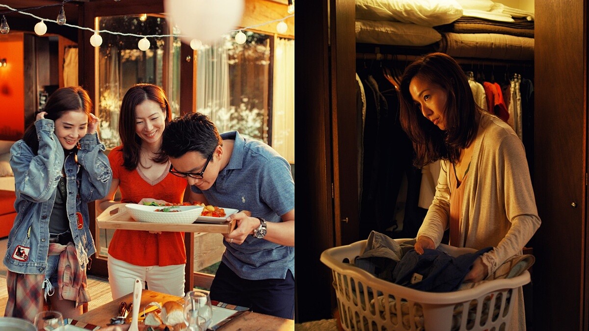 驚悚懸疑度破表！《聖荷西謀殺案》鄭秀文變身腹黑主婦，看似和諧的生活的背後，最後究竟是誰倒在血泊中