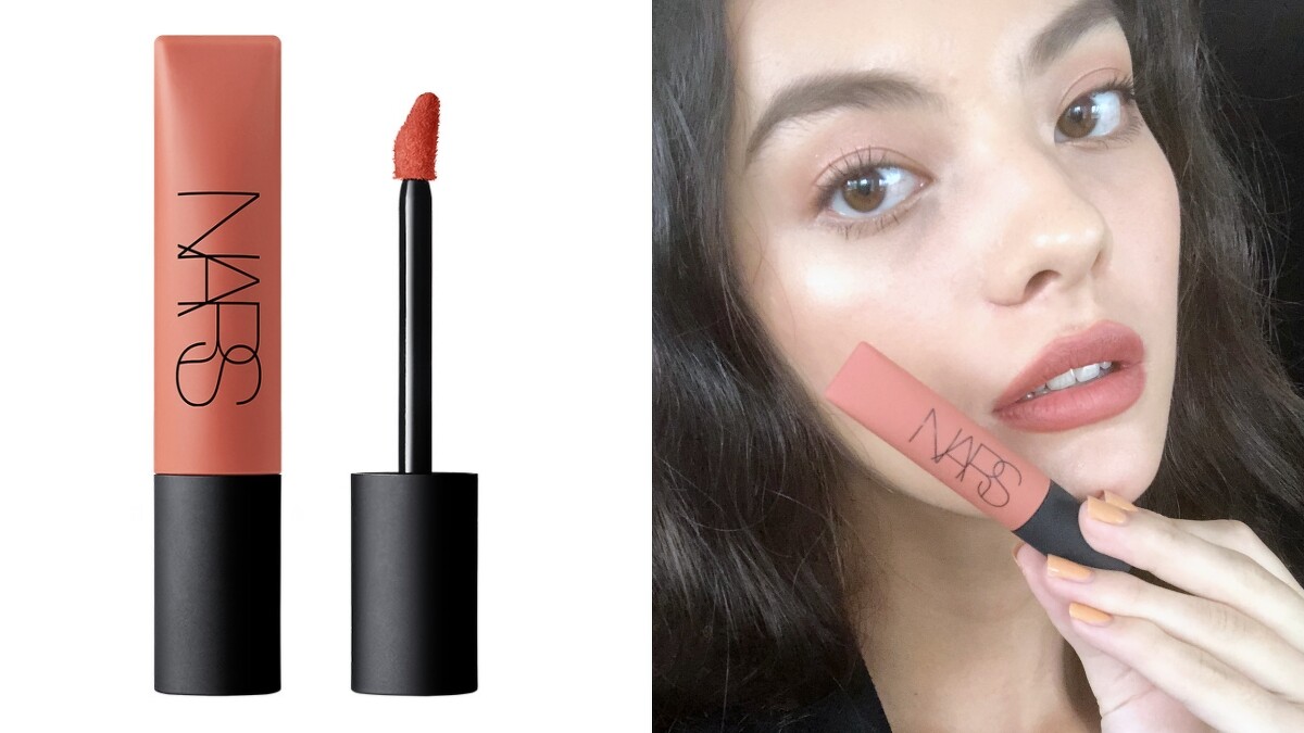 NARS雲霧唇誘#Thrust