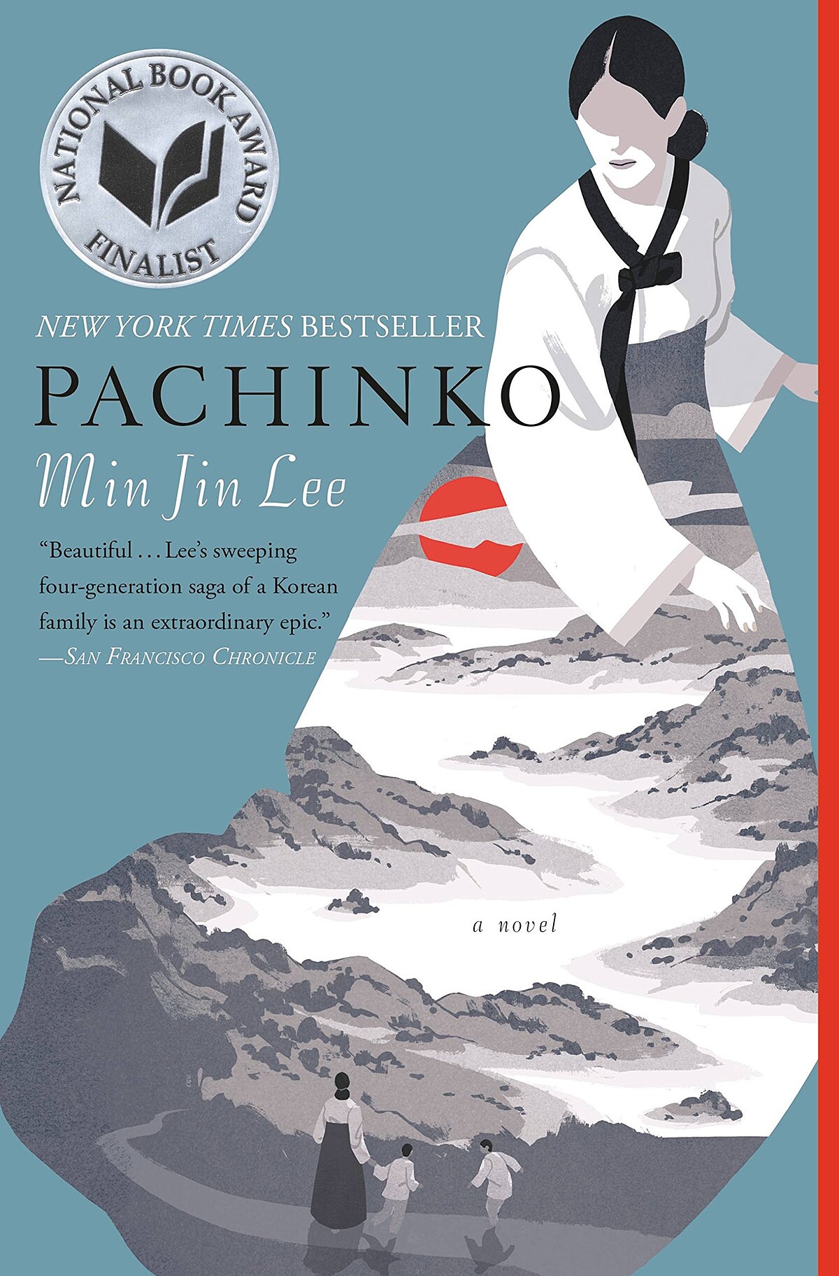 《Pachinko》／李珉貞