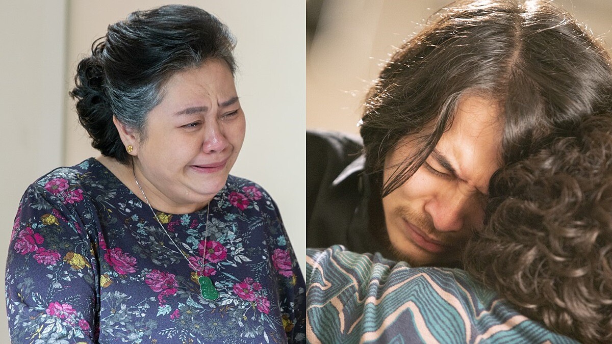 《我的婆婆》跟著鍾欣凌哭爆了！與中風兒相擁而泣、一哥昏迷......本週迎來大結局