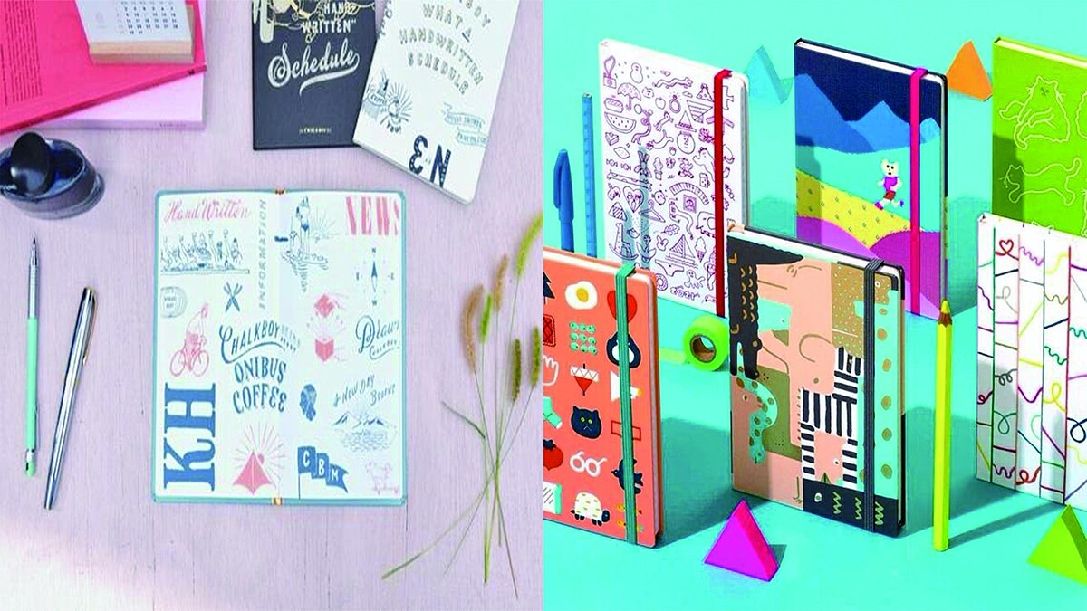 Pinkoi 2021十大手帳推薦！質感木皮革、怪奇小動物、無時效設計、清新嚕嚕米⋯伴你寫下每個日常