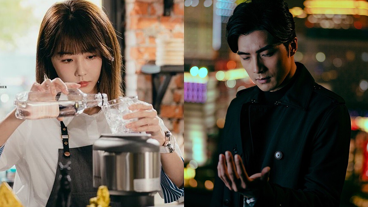 台劇《天巡者》賀軍翔化身帥氣鍾馗！攜手「孟婆」邵雨薇上演跨越時空的奇幻神鬼愛戀