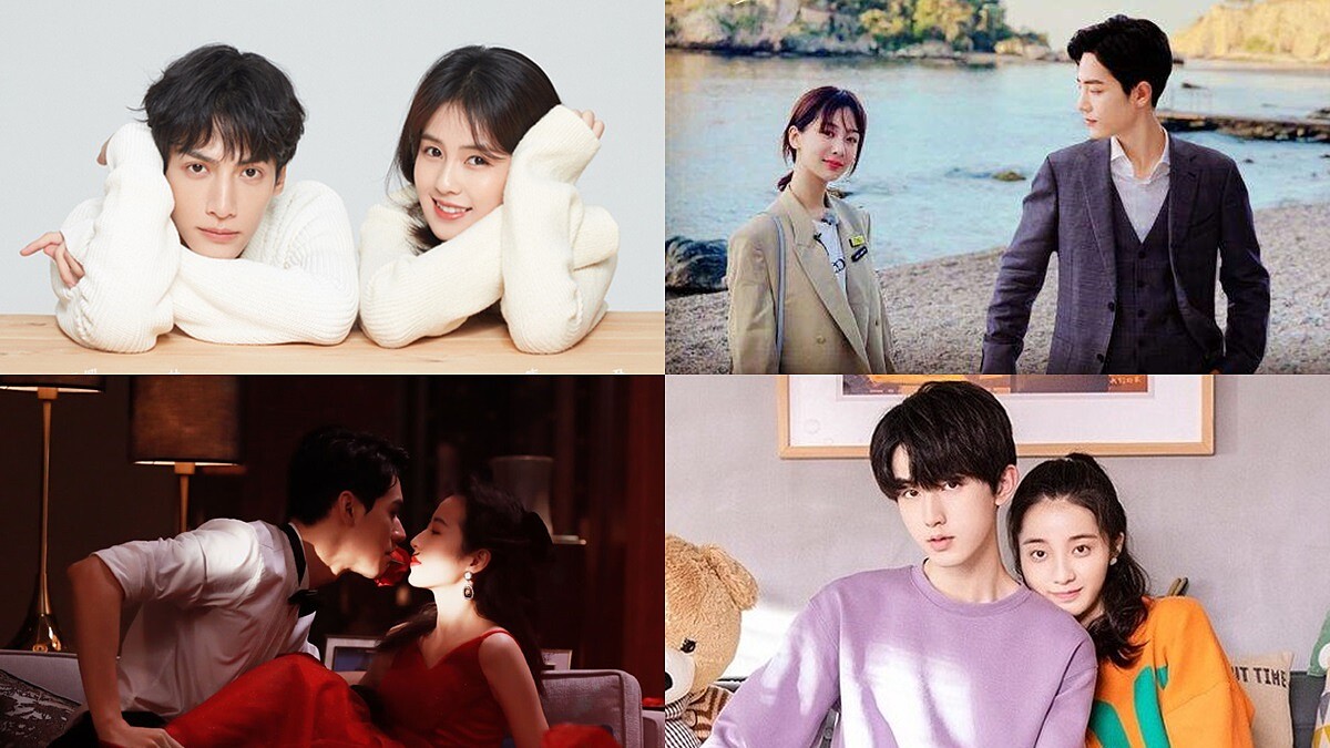 2020陸劇下半年必追推薦!《半是蜜糖半是傷》、《餘生,請多指教》、《從結婚開始戀愛》...每部都甜翻了