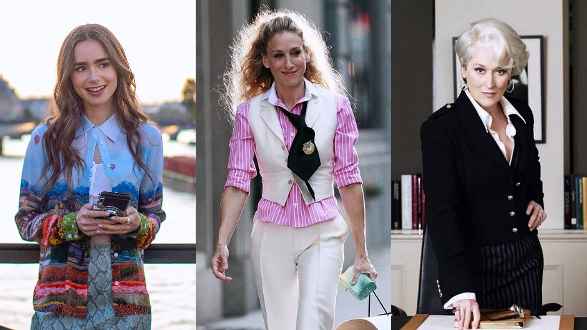 《艾蜜莉在巴黎》造型師Patricia Field你知道多少？曾入圍奧斯卡獎、艾美獎...更一手包辦《穿著Prada的惡魔》與《慾望城市》角色造型