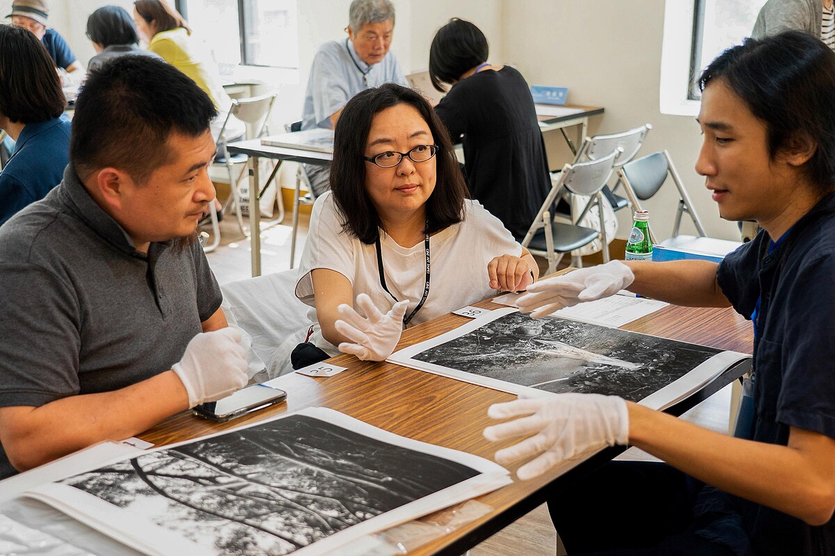 「專家面對面 Portfolio Review」