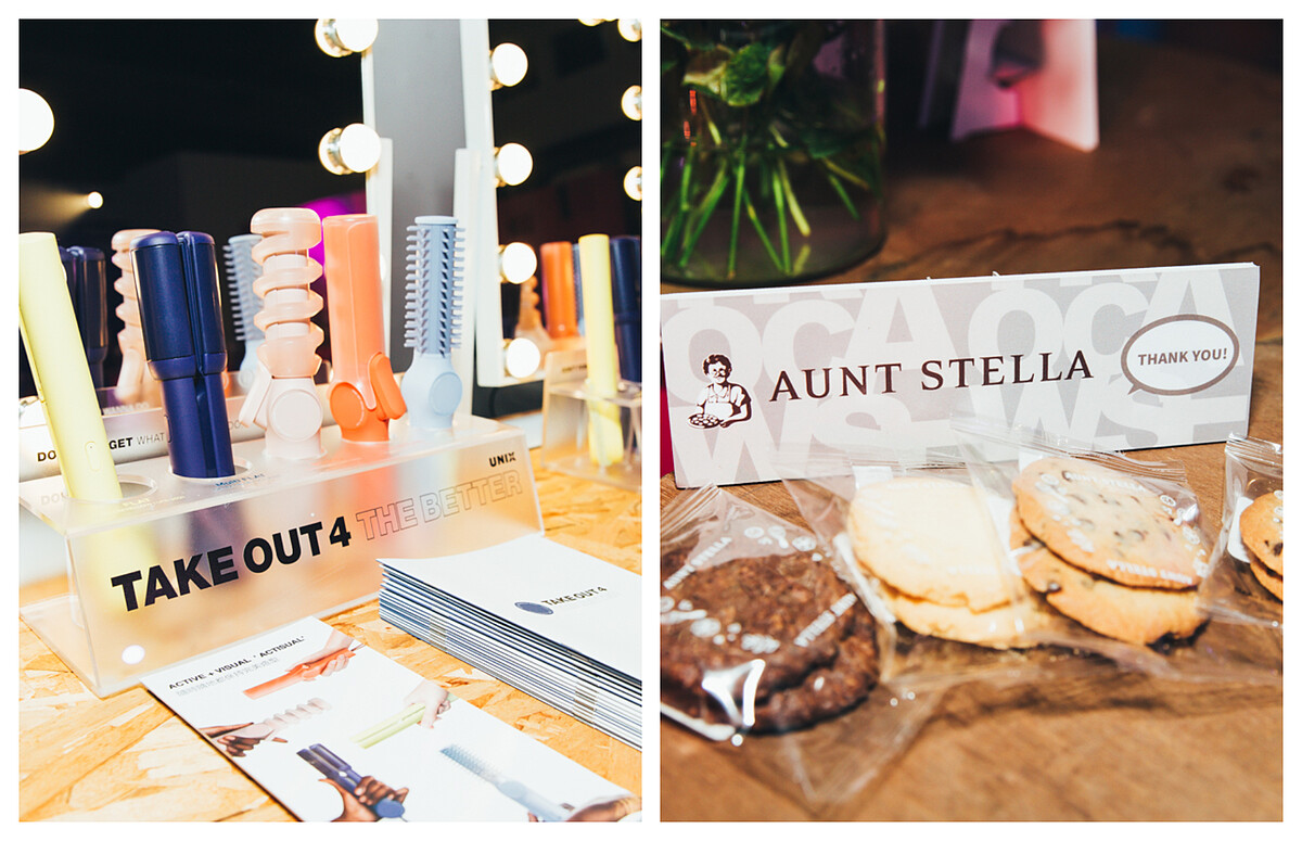 UNIX /Aunt Stella詩特莉