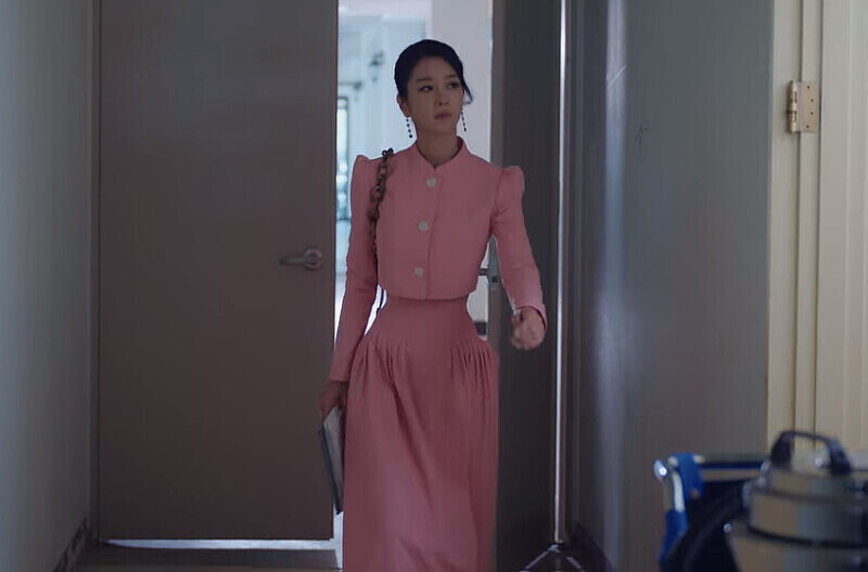 徐睿知《雖然是精神病但沒關係》驚人螞蟻腰