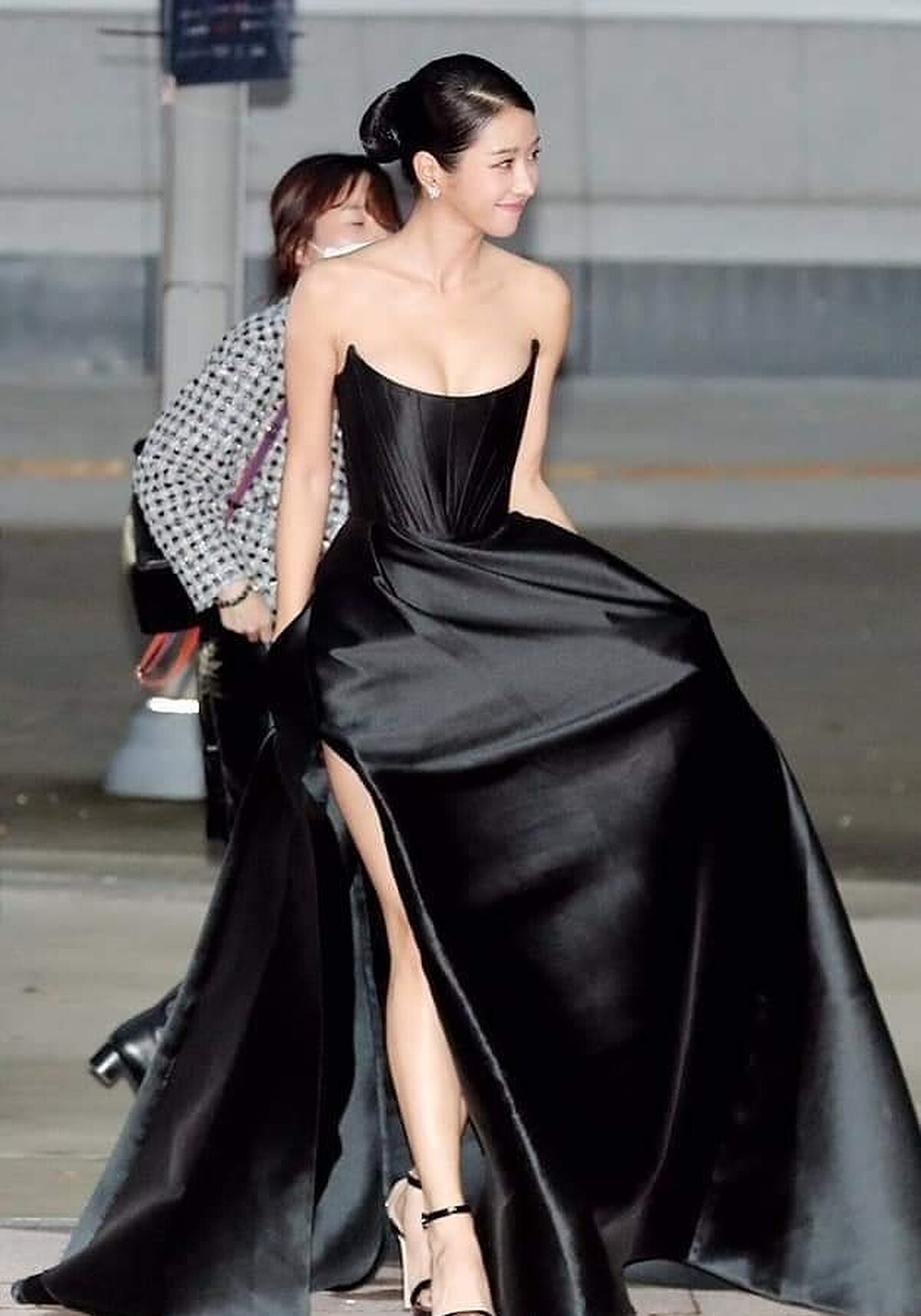 徐睿知出席2020「釜日電影獎」