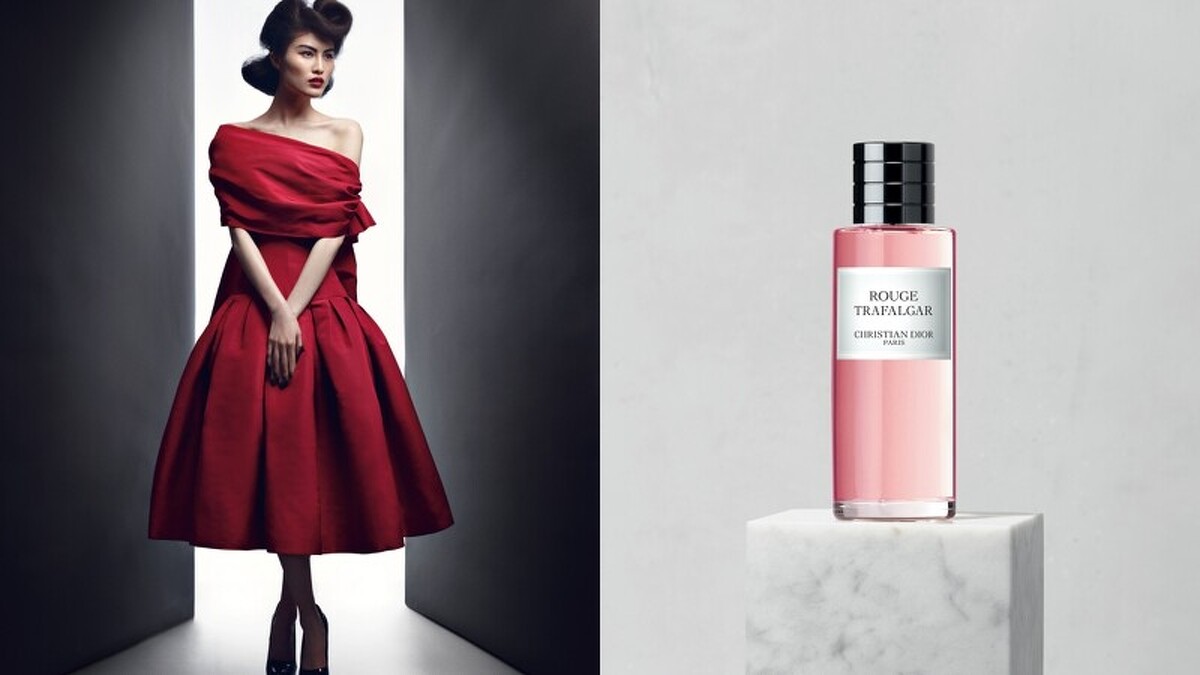 迪奧香氛世家-特拉法加香氛TRAFALGAR