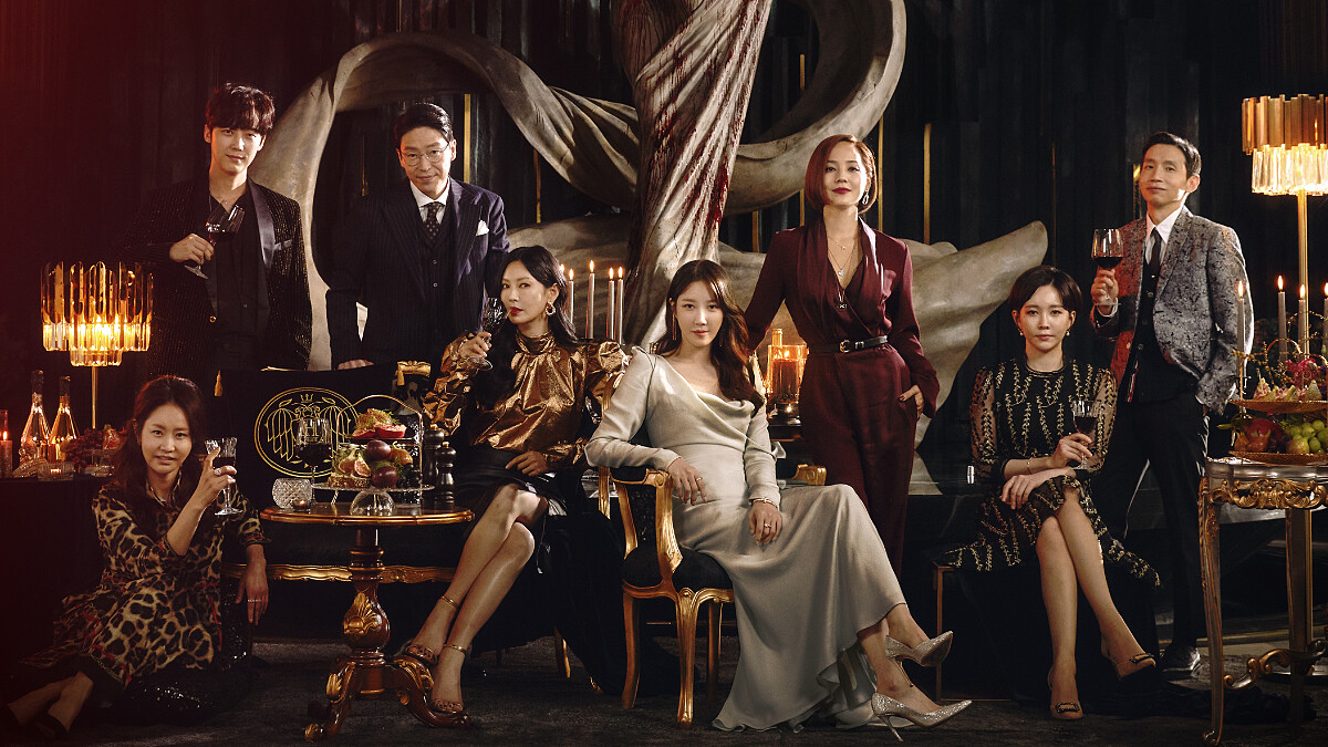 韓劇《Penthouse上流戰爭第一季​》媲美變態版《Sky castle》！超灑狗血劇情，揭開上流社會永無止盡的扭曲慾望