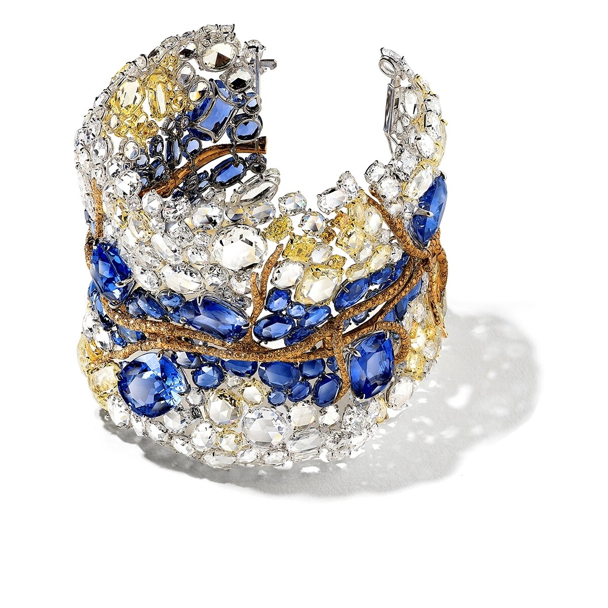 2020 Black Label Masterpiece 大師系列 VI 萊茵河底天空手環