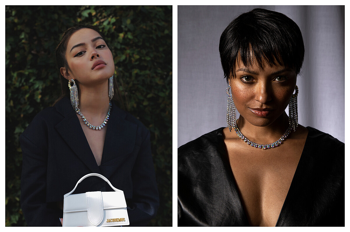 Lily May Mac/Kat Graham