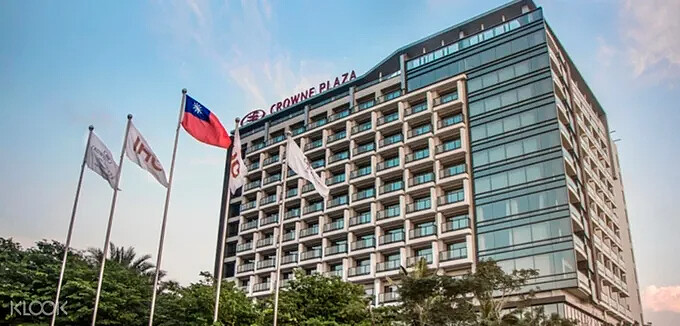 台南大員皇冠假日酒店 01