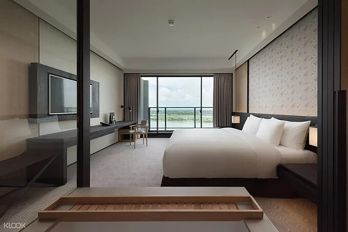 台南大員皇冠假日酒店 - 豪華客房