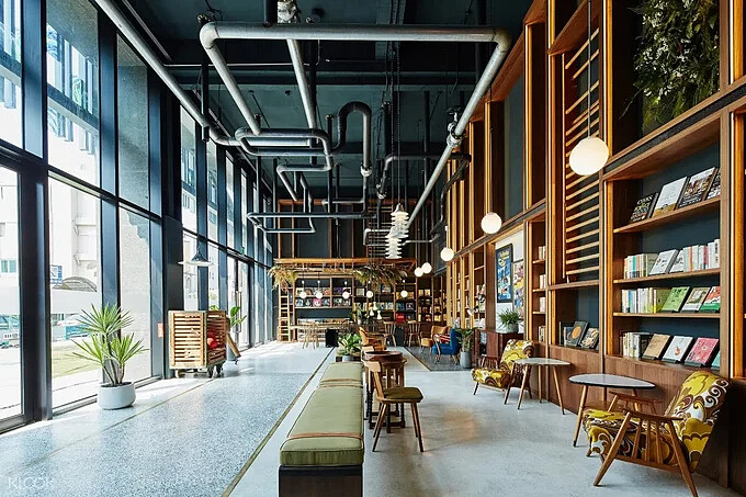 一樓粅粅書店