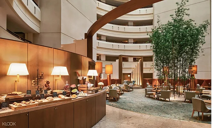 香格里拉台南遠東國際飯豪華閣貴賓廊