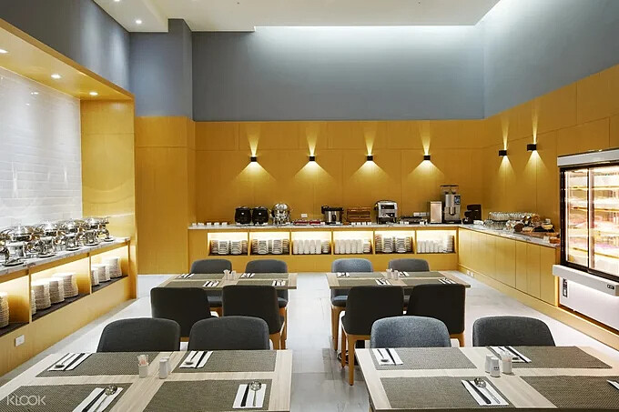 Hotel A Tainan 聖禾飯店 03