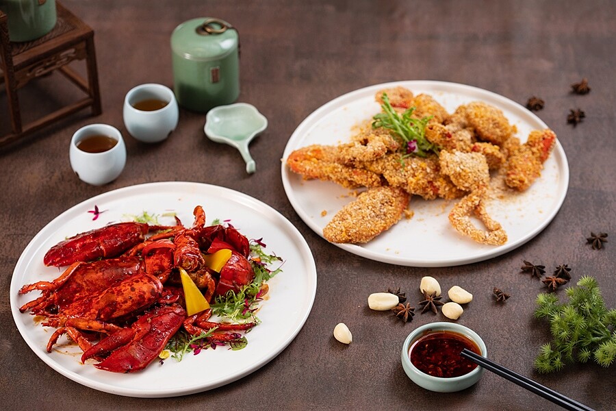 金沙麥片、XO醬