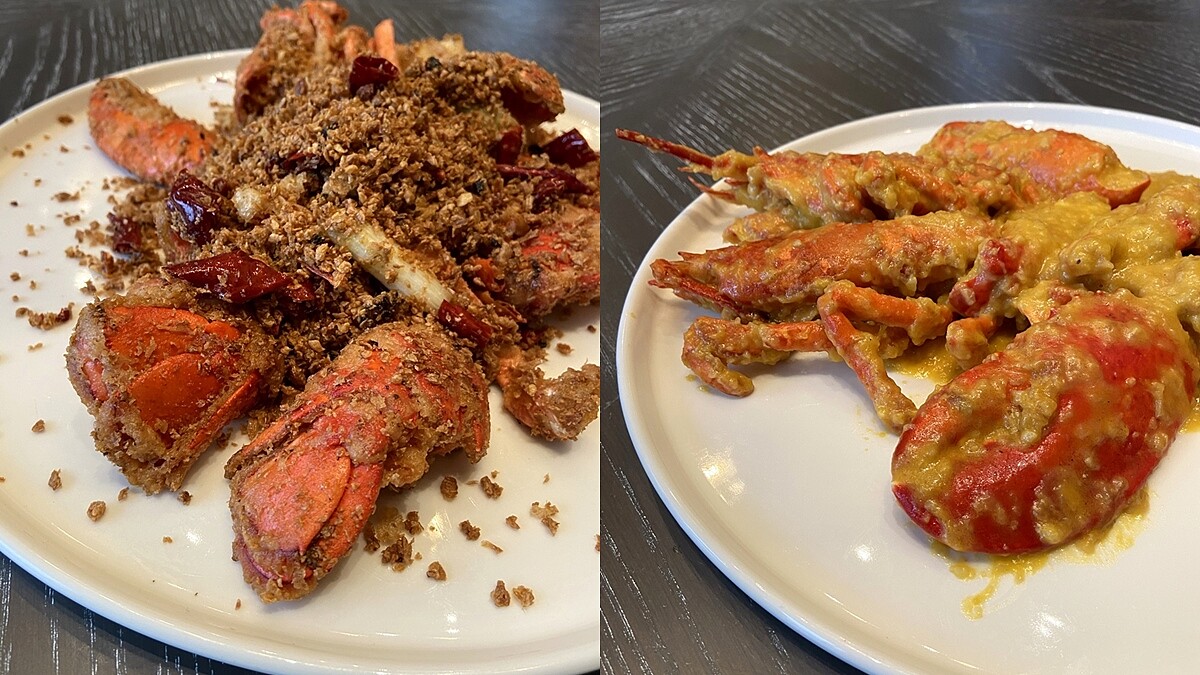 避風塘、醬燒栗子南瓜口味