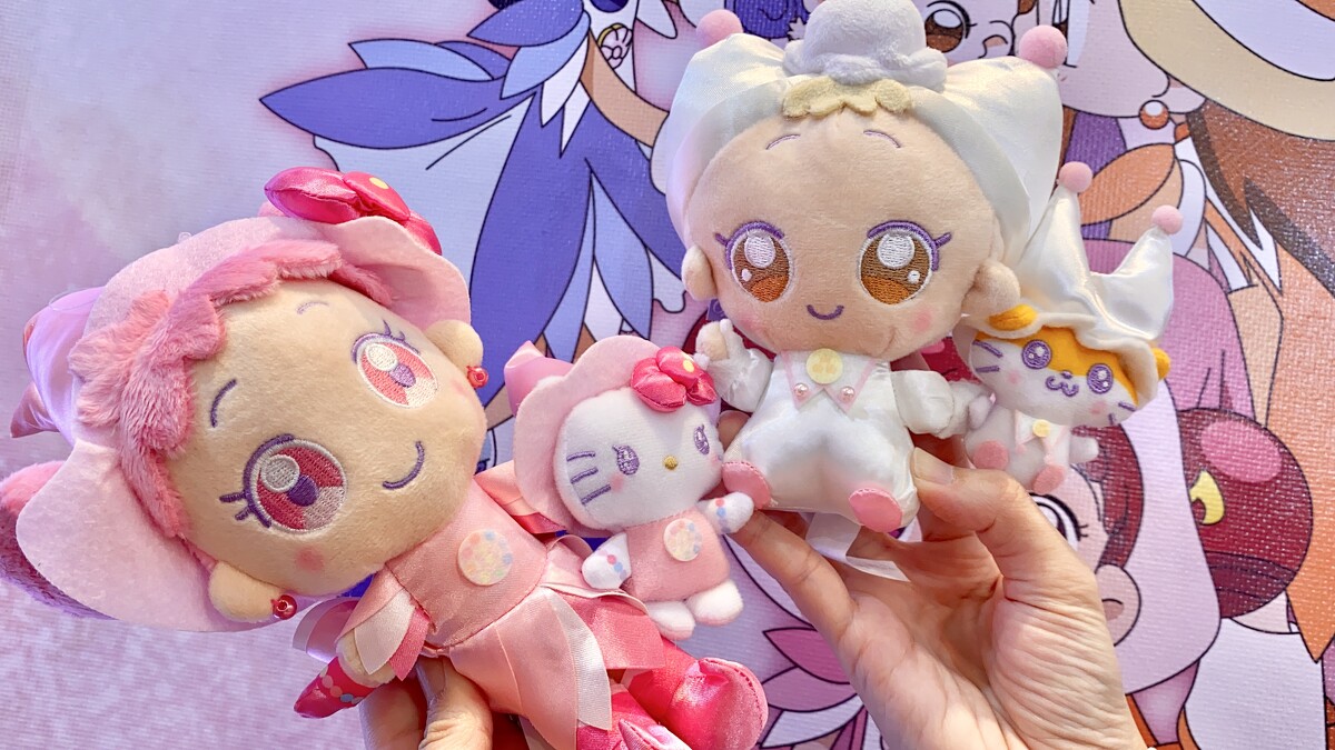 小魔女DoReMi周邊商品