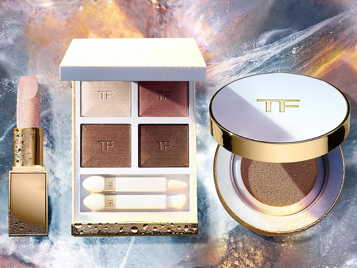 TOM FORD 2020太陽輕吻訂製鑽光系列