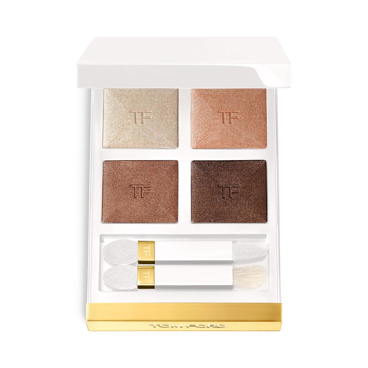 太陽輕吻訂製鑽光四格眼盤#04 FIRST FROST