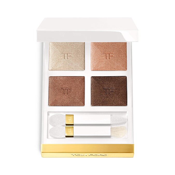 太陽輕吻訂製鑽光四格眼盤#04 FIRST FROST