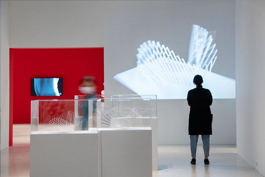 彼得．達門Peter Dahmen展區