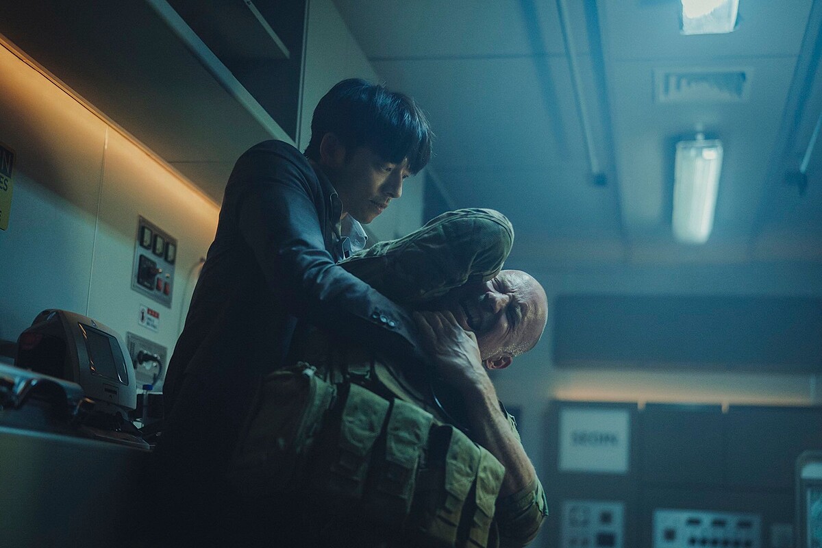  孔劉、朴寶劍《永生戰》(原譯：徐福)即將上檔