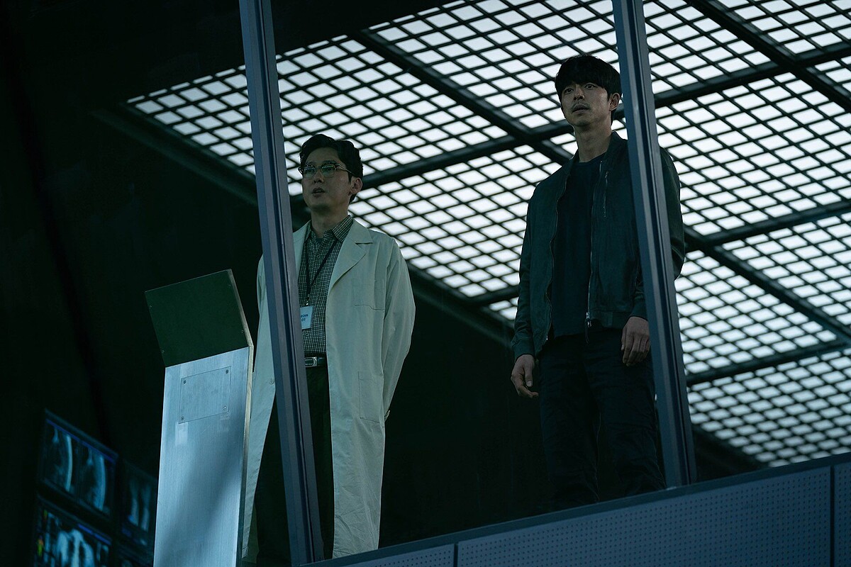  孔劉、朴寶劍《永生戰》(原譯：徐福)即將上檔