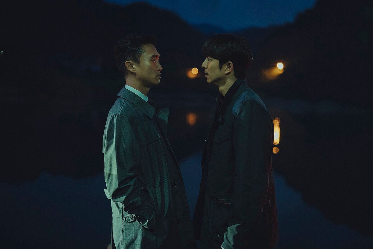  孔劉、朴寶劍《永生戰》(原譯：徐福)即將上檔