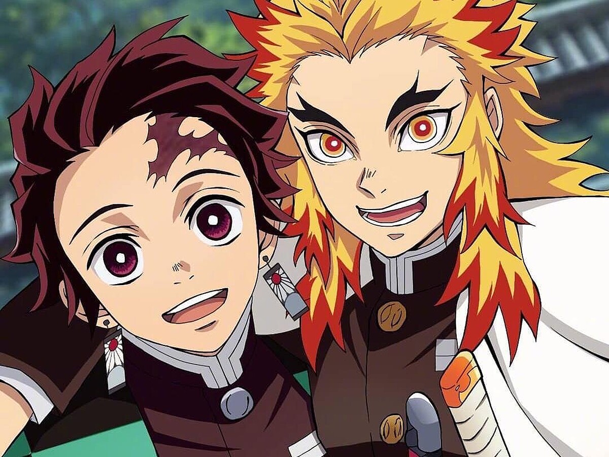  人氣動漫《鬼滅之刃》