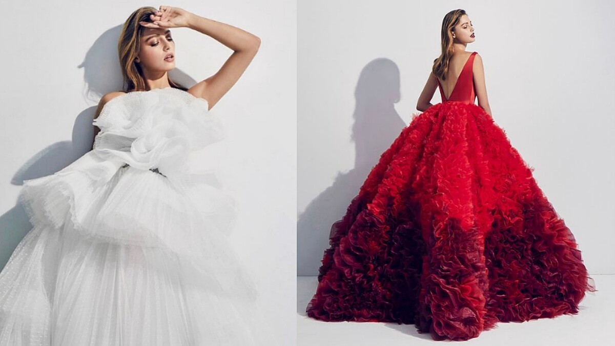 仙氣白紗、300小時手工製作禮服...Linli Boutique全新十套新娘嫁紗夢幻登場!