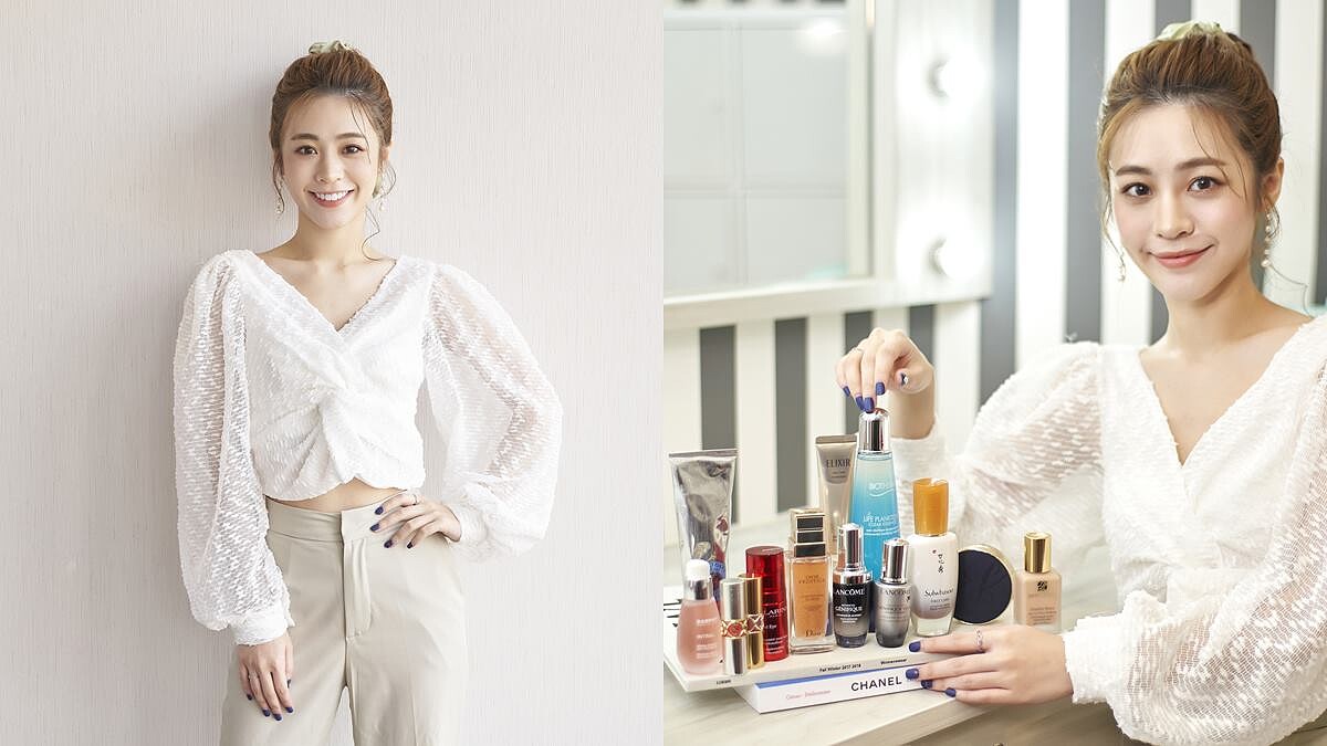 百大賞特派員張語噥的私心愛用！原來這些全部都是美妝編輯們的大推必買啊！