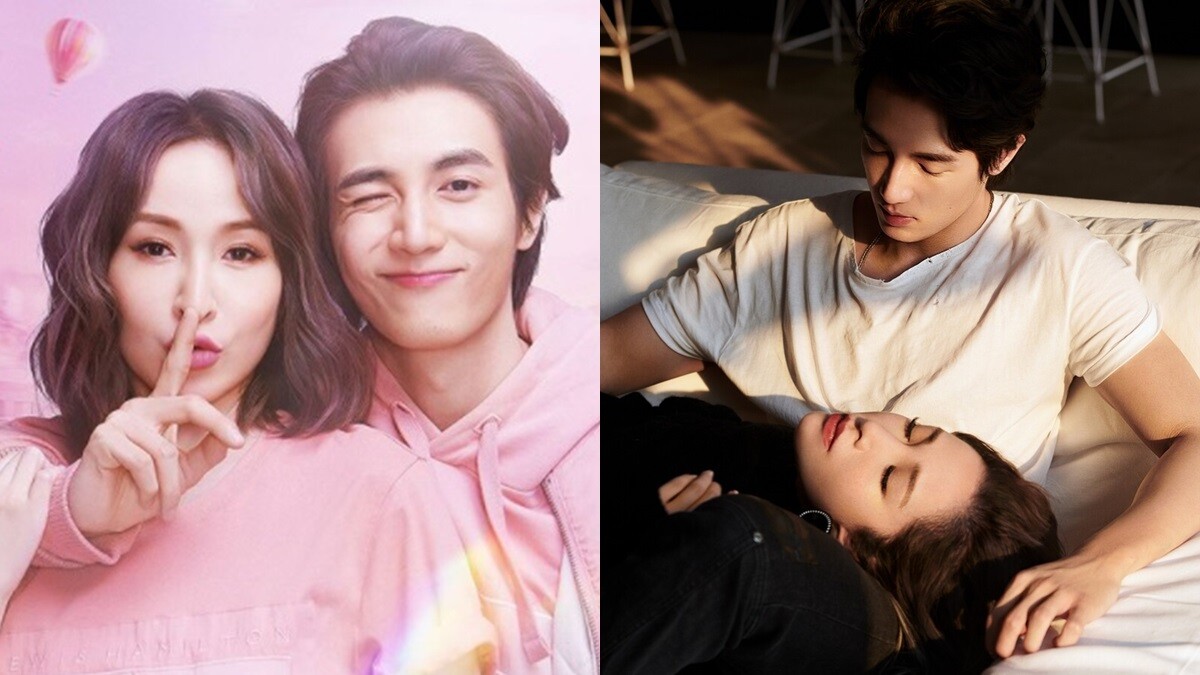 蕭亞軒和男友黃皓交往3年！相差16歲又怎樣：「不要在乎別人的眼光，我們自己知道舒服就好了。」