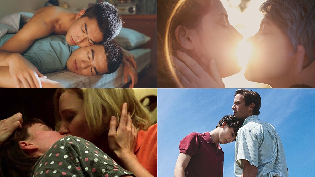 每一種愛都值得大方放閃！盤點5部同志電影最閃畫面，快牽著另一半創造兩人間的浪漫回憶
