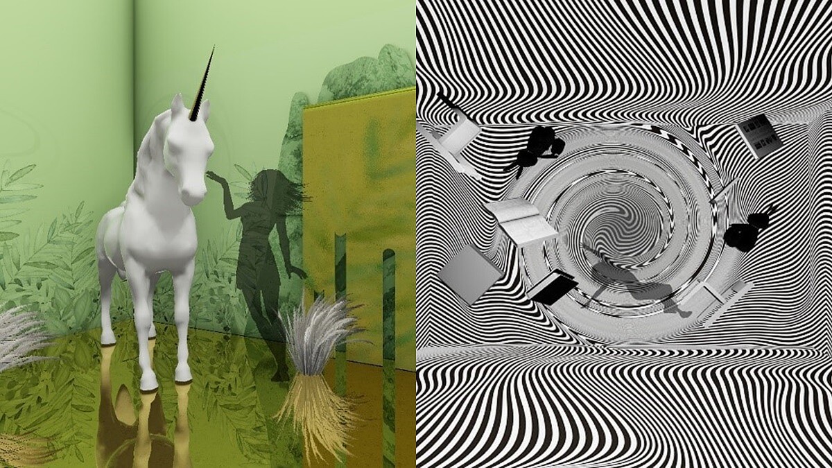 色廊展2.0來了！夢幻巨型顏色場景再度降臨華山，12個顏色 X 12個夢境網美必拍展覽