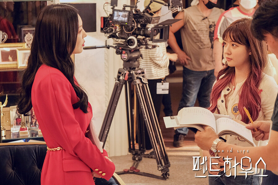 《Penthouse上流戰爭》第1季 愛奇藝海外站 熱播中