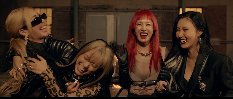 「退貨遠征隊」〈DON'T TOUCH ME〉MV釋出