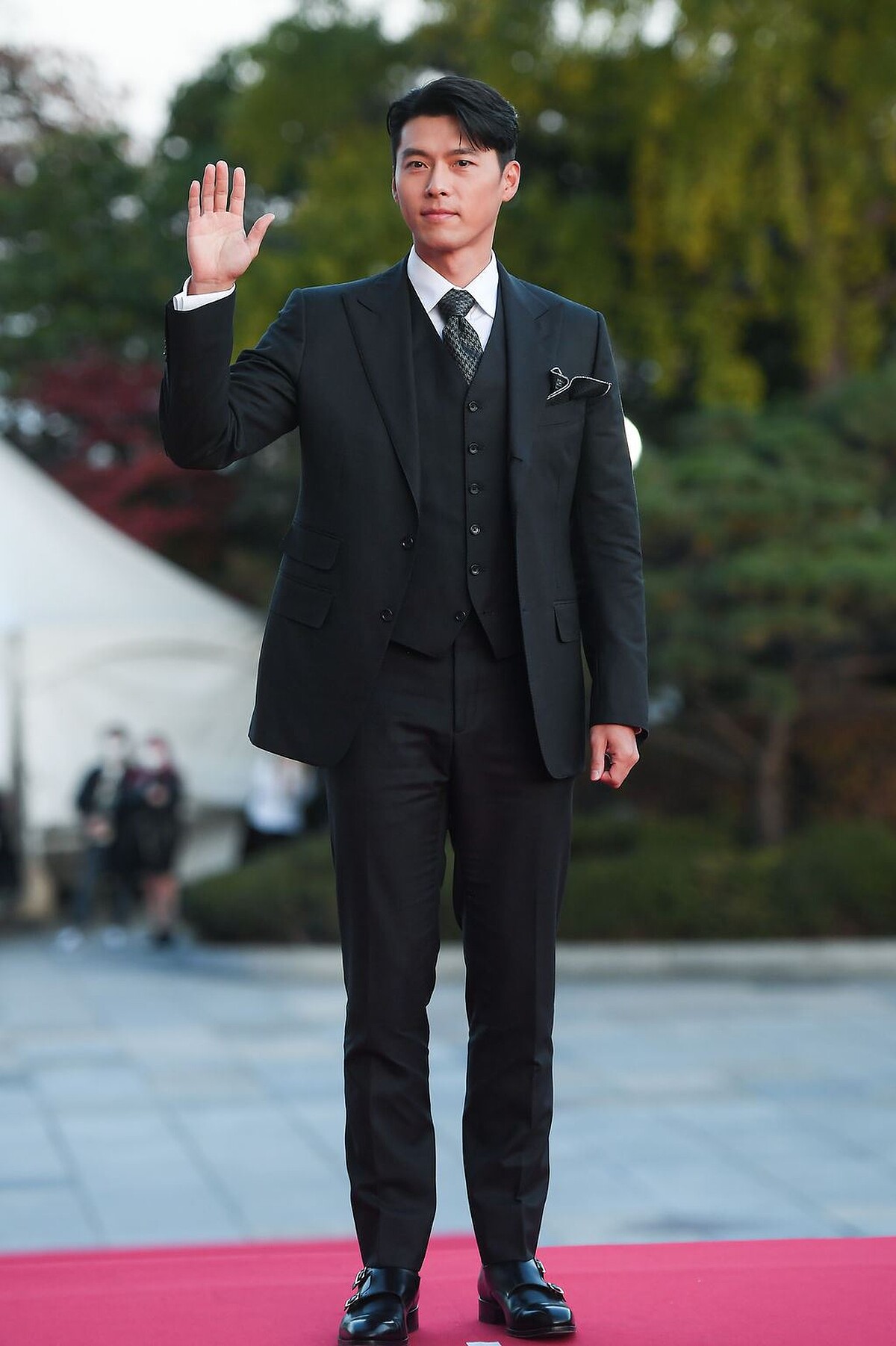 玄彬受頒2020「韓國大眾文化藝術獎」