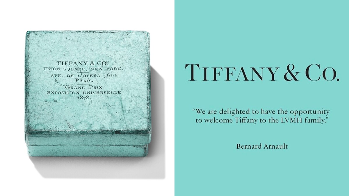 確定了！Tiffany &amp; Co.正式加入LVMH集團，二公子Alexandre Arnault受命出任執行副總裁